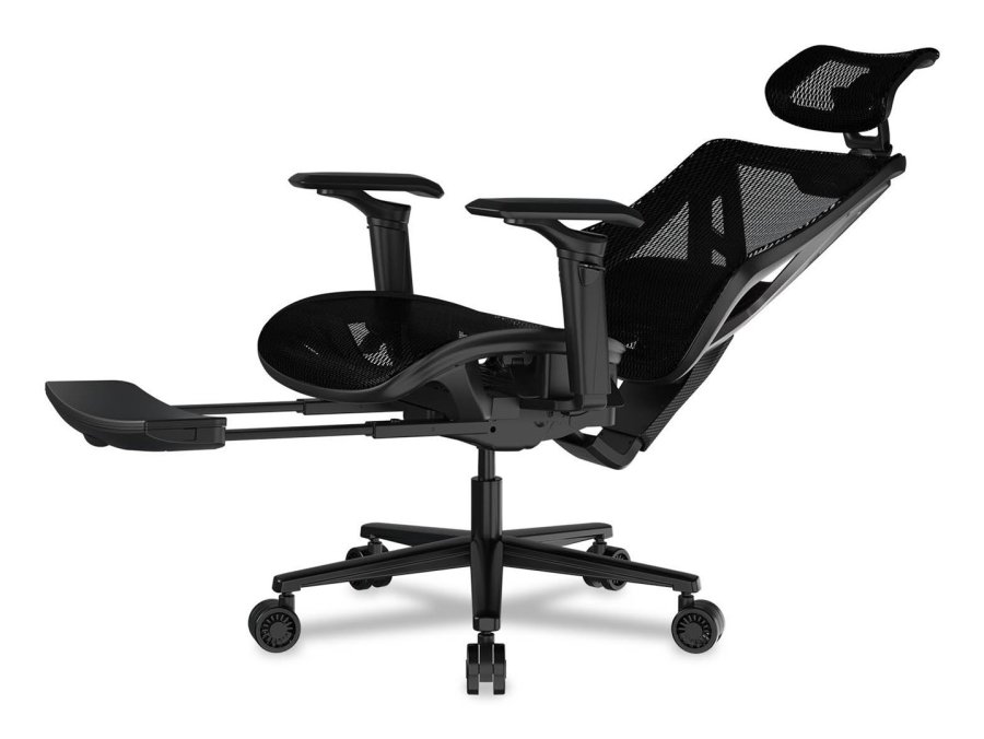 COUGAR CGR-SPD-GRB Universal gamingstol Sort #11