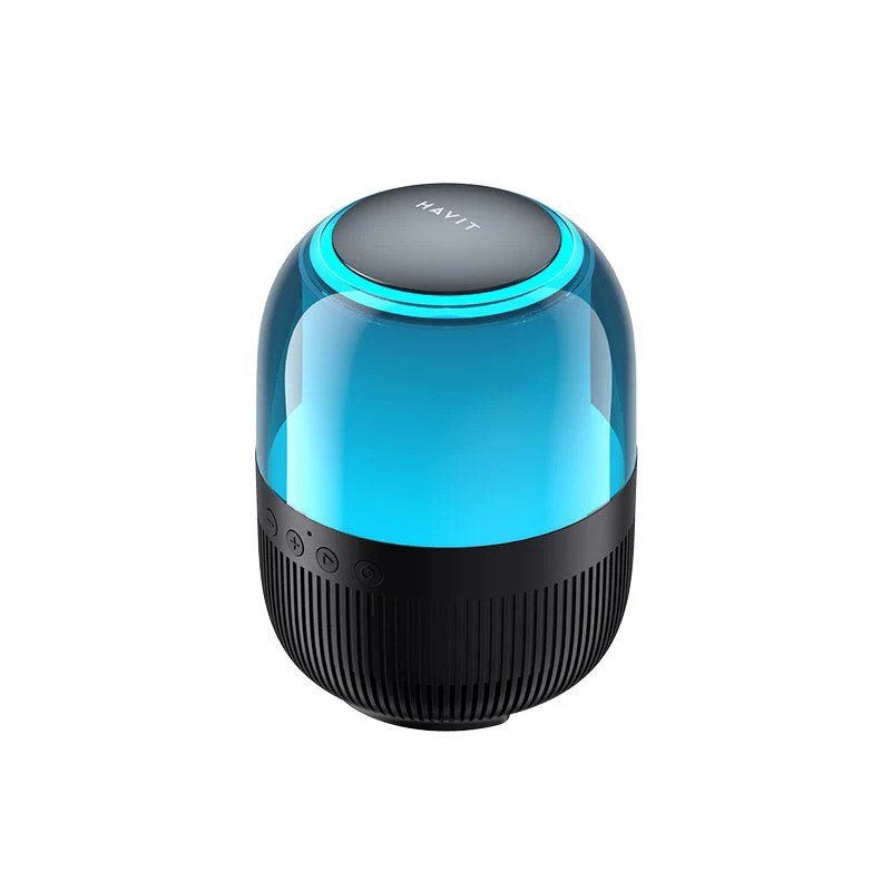 Brbare Bluetooth-hjttalere Havit SK889BT Sort 7 W #3