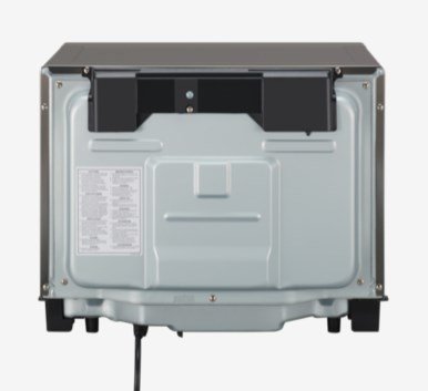 Panasonic NN-CS88LBEPG mikroblgeovn Bordplade Grill mikroovn 31 L 1000 W Sort #7