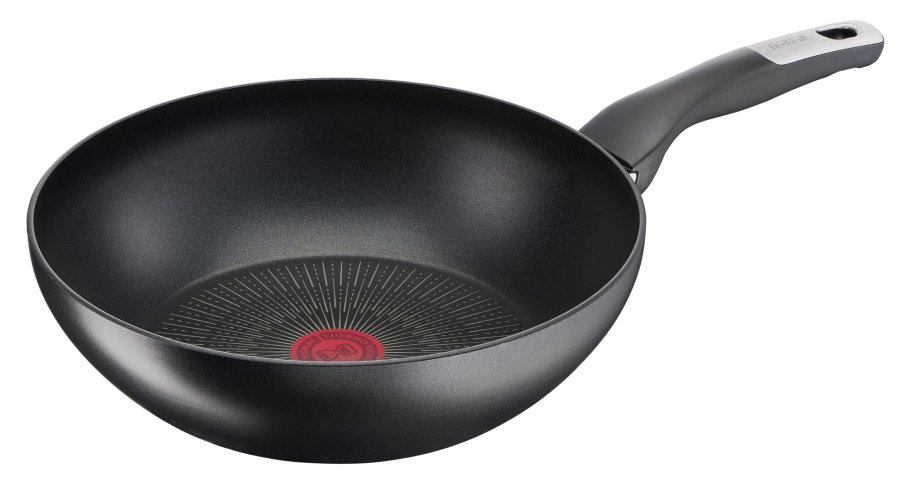 Tefal Unlimited G2551972 stegepande Wok/Stirfry pande Rund #1