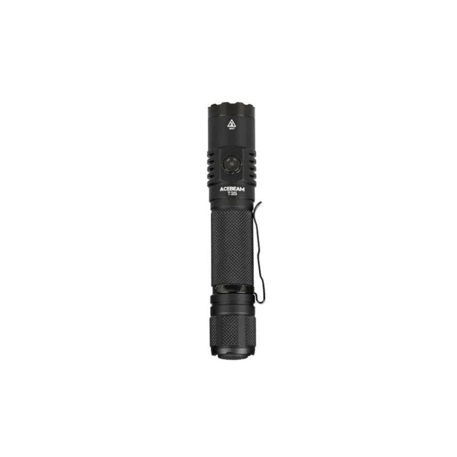 Latarka AceBeam T35 Black #2