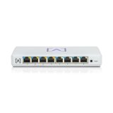 Alta Labs S8-POE netvrksswitch Administreret Gigabit Ethernet (10/100/1000) Strm over Ethernet (PoE) Hvid #3