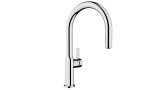 Teka Oval 9381 Krom #5