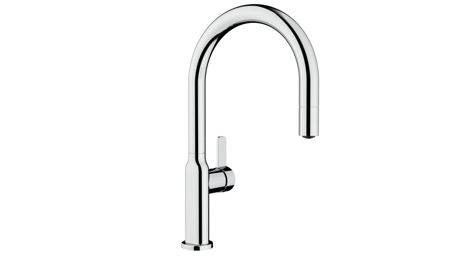 Teka Oval 9381 Krom #5