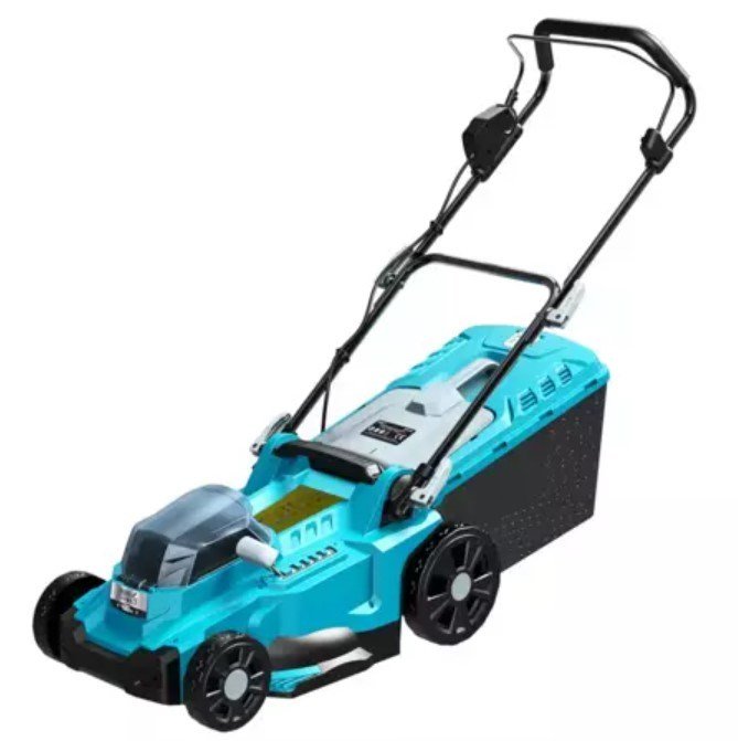 DEDRA DED7197V plneklipper Skubbe plneklipper Batteri Bl #1