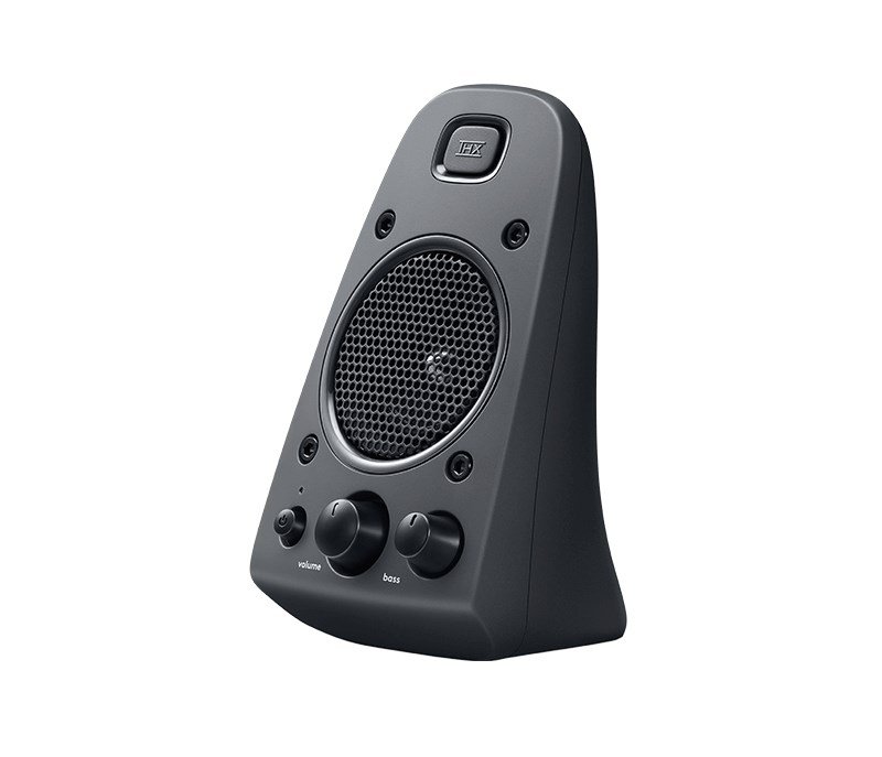 Gaming-hjttalere Logitech 980-001256 2.1 Sort 200W #4