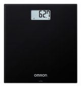 Omron HN300T2 Intelli IT Rektandel Sort Elektronisk personlig vgt #1