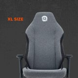 Canyon Gaming Chair Boulder XLCH01 Gaming l�nestol Polstret s�de Gr� #13
