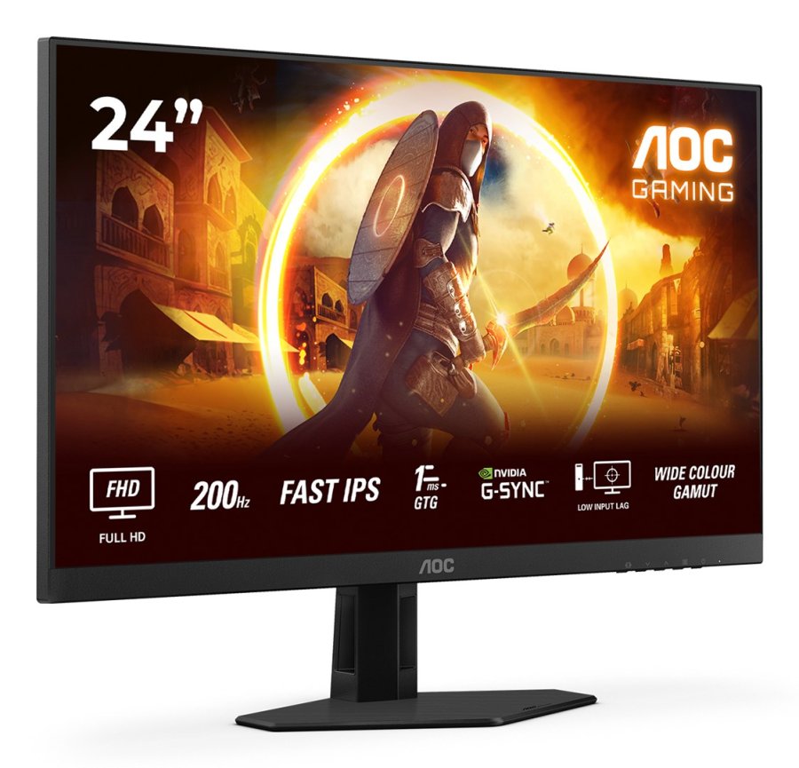 AOC G4 Q24G4RE computerskrm 60,5 cm (23.8