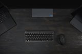ASUS ProArt Keyboard KD300 tastatur Hjemme/kontor USB + RF Wireless + Bluetooth Sort #12