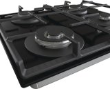 Gorenje GTW641EB kogeplade Sort Indbygget 60 cm Gaskomfur 4 zone(s) #3