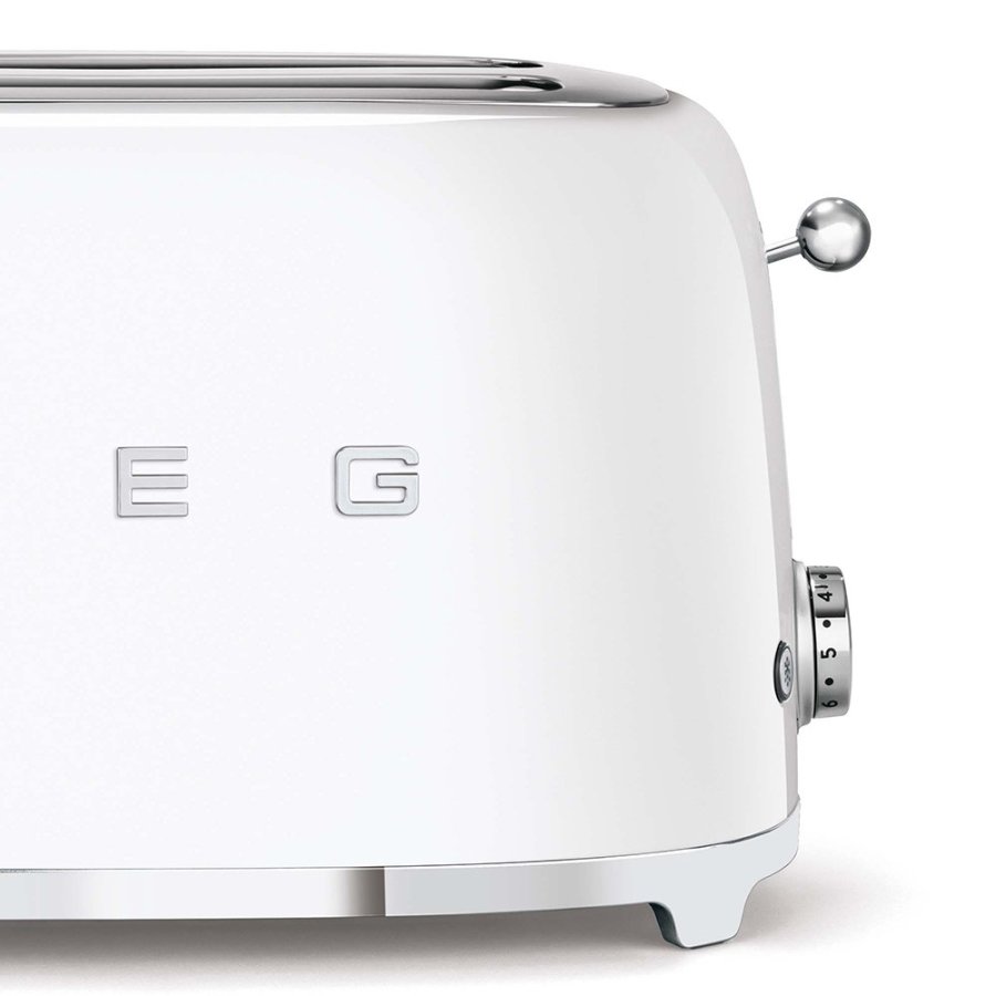 Smeg 50's Style Brdrister TSF02WHEU Hvid #2