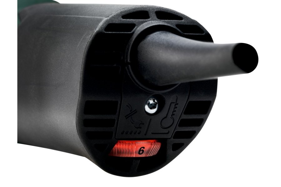 Metabo WEV 11-125 QUICK vinkelsliber 12,5 cm 10500 rpm 1100 W 2,1 kg #10