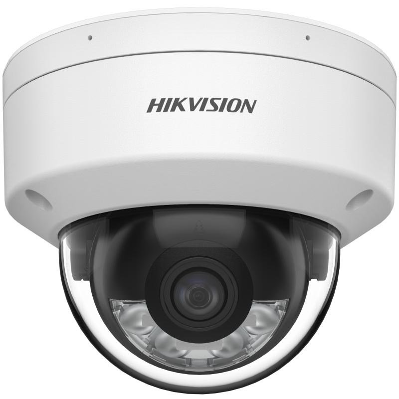 Hikvision Turbo HD with ColorVu DS-2CE50DF3T-VPLSE(2.8MM) overvgningskamera Kuppel CCTV sikkerhedskamera Indendrs & udendrs 1920 x 1080 pixel Loft #3