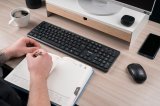 Savio KB-02 tastatur Hjemme/kontor USB QWERTY Sort #8