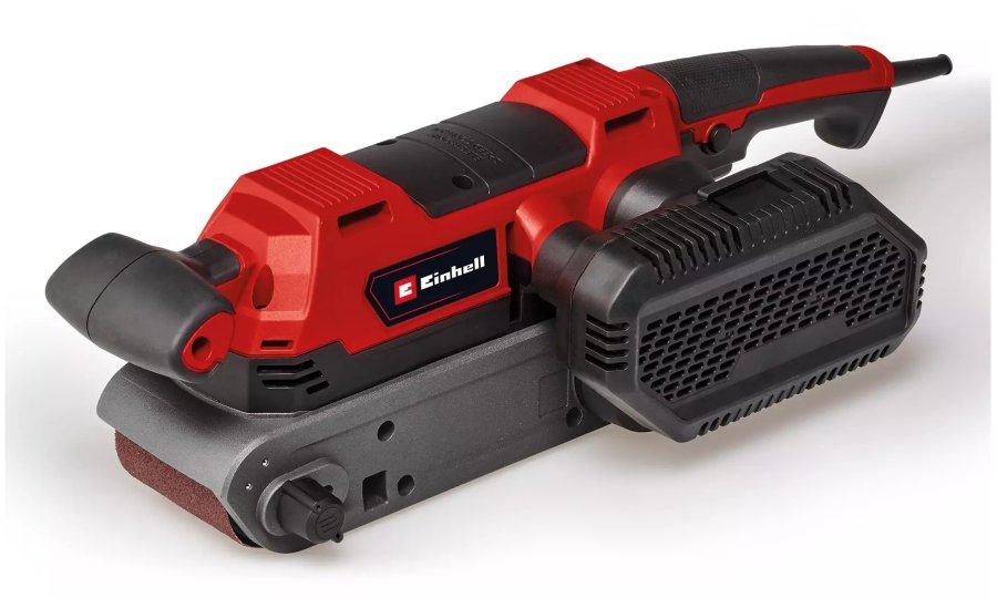 Einhell TE-BS 850 E Bnd slibemaskine 400 rpm Gr, Rd 850 W #1