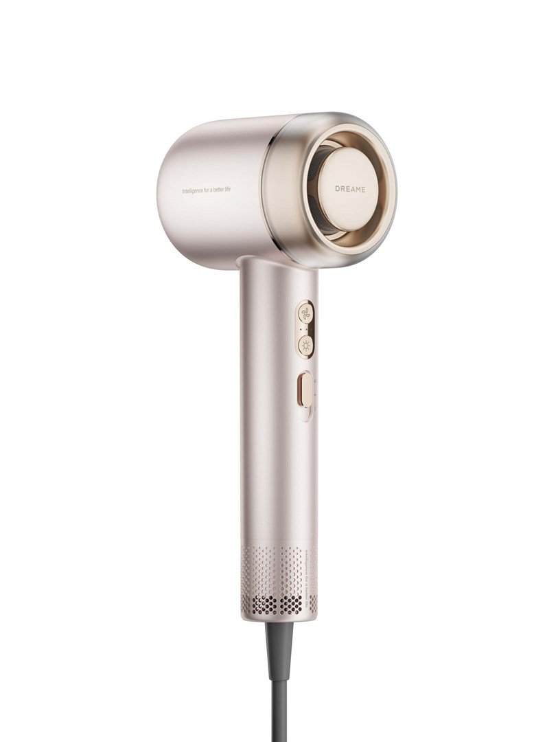 Dreame AHG40A-PK h�rt�rrer 2000 W Roseguld #1