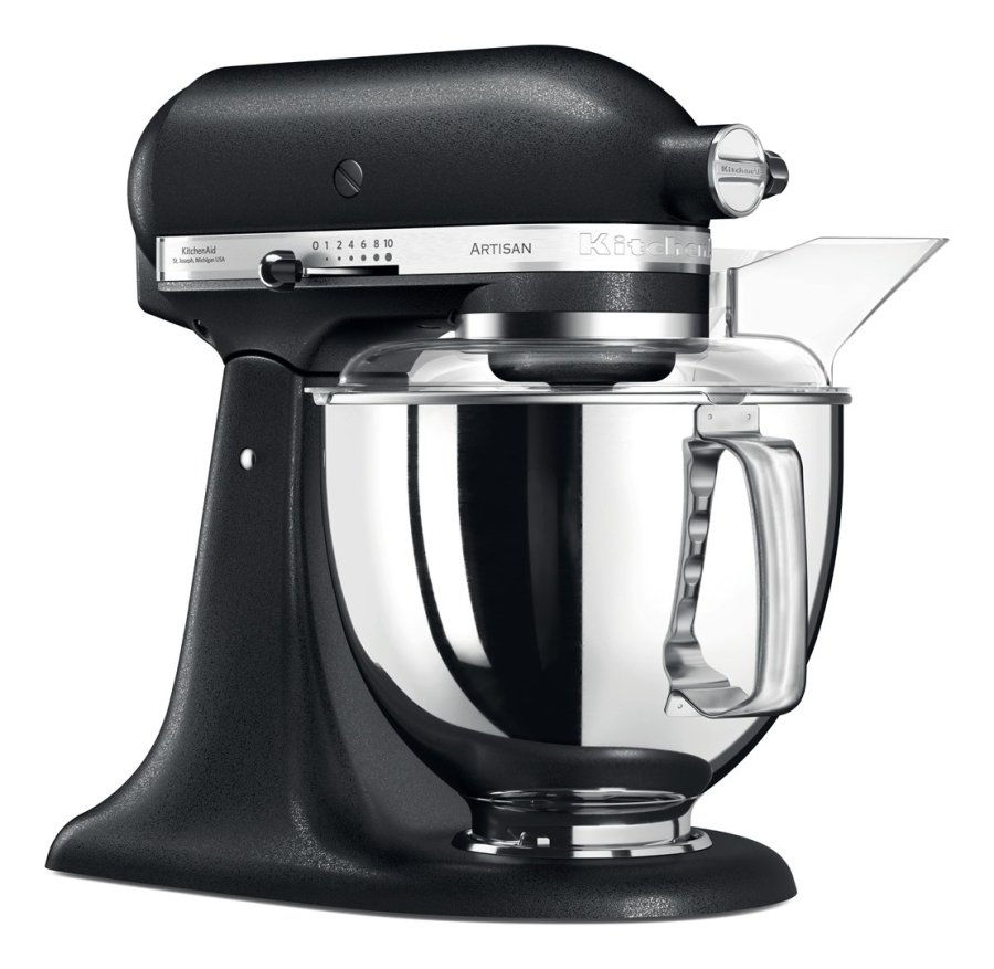 KitchenAid Artisan Bordmixer 300 W Sort #4