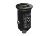 Green Cell biloplader GC PowerRide Nano36 36W 6A 2x USB-A #6