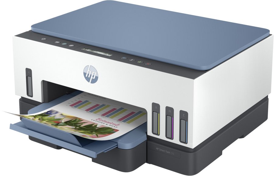 HP Smart Tank 725 All-in-One Termisk inkjet A4 4800 x 1200 dpi 15 sider pr. minut Wi-Fi #9