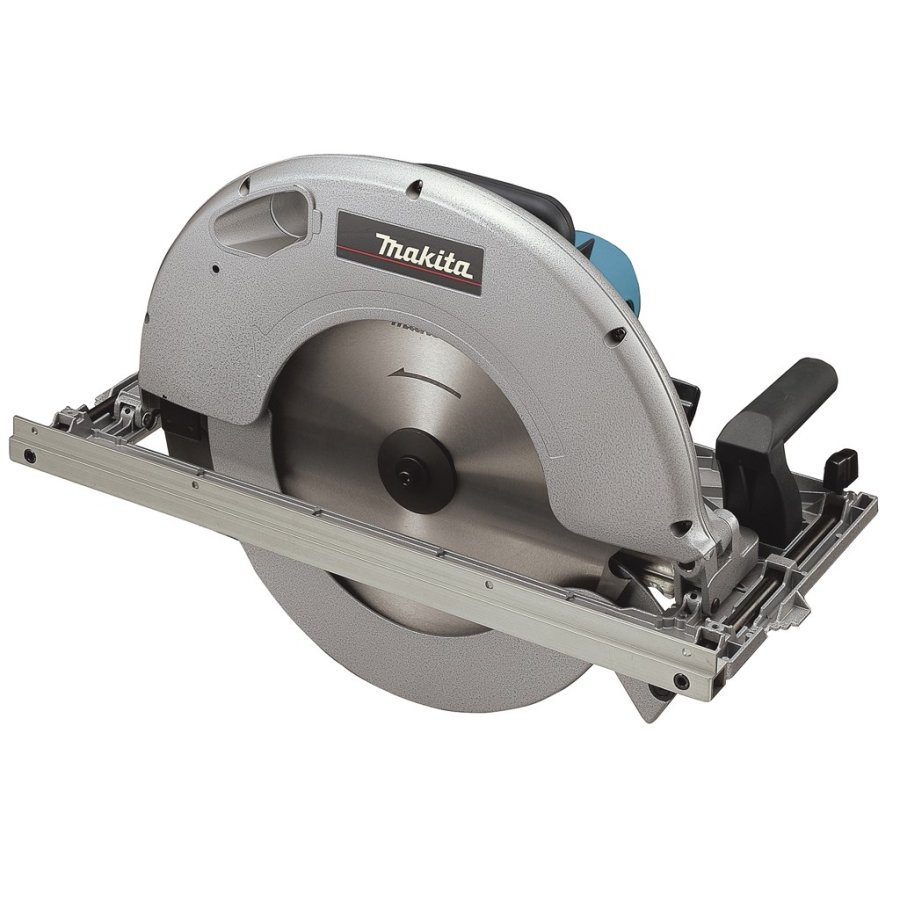 Makita 5143R transportabel rundsav 35,5 cm Sort, Bl 2700 rpm 2200 W #1