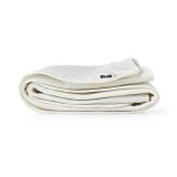Nedis PEBL110CWT2 varmelagen og -pude Hvid #3