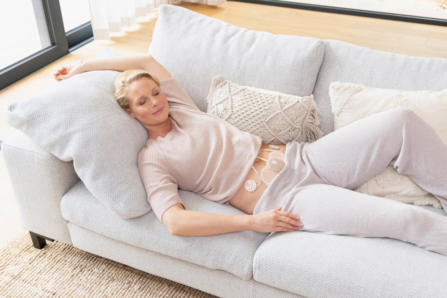 Medisana TT 250 apparat til lindring af menstruationssmerter #27