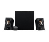 Logitech 980-001055 h�jttalers�t 60 W Universel Sort 2.1 kanaler 15 W #4