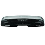Fellowes Saturn 3i Kold/varm lamineringsmaskine 300 mm/min Sort, Slv #1