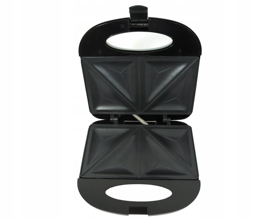 Esperanza ASIAGO sandwichtoaster 1000 W Sort, Hvid #7