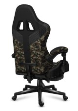 HUZARO FORCE 4.7 CAMO MESH GAMING STOL #9