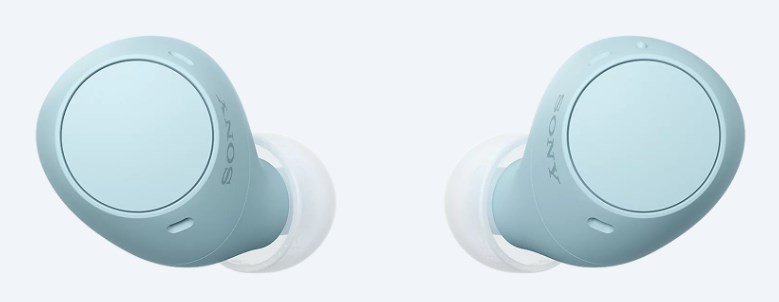 Sony WF-C510 Headset True Wireless Stereo (TWS) I rerne Opkald/Musik/Sport/Hverdag Bluetooth Bl #3