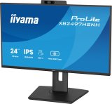 iiyama ProLite XB2497HSNH-B1 24IN IPS LCD 4MS 1920X1080 350CD/M2 HDMI/DP/USB 2 computersk�rm 60,5 cm (23.8