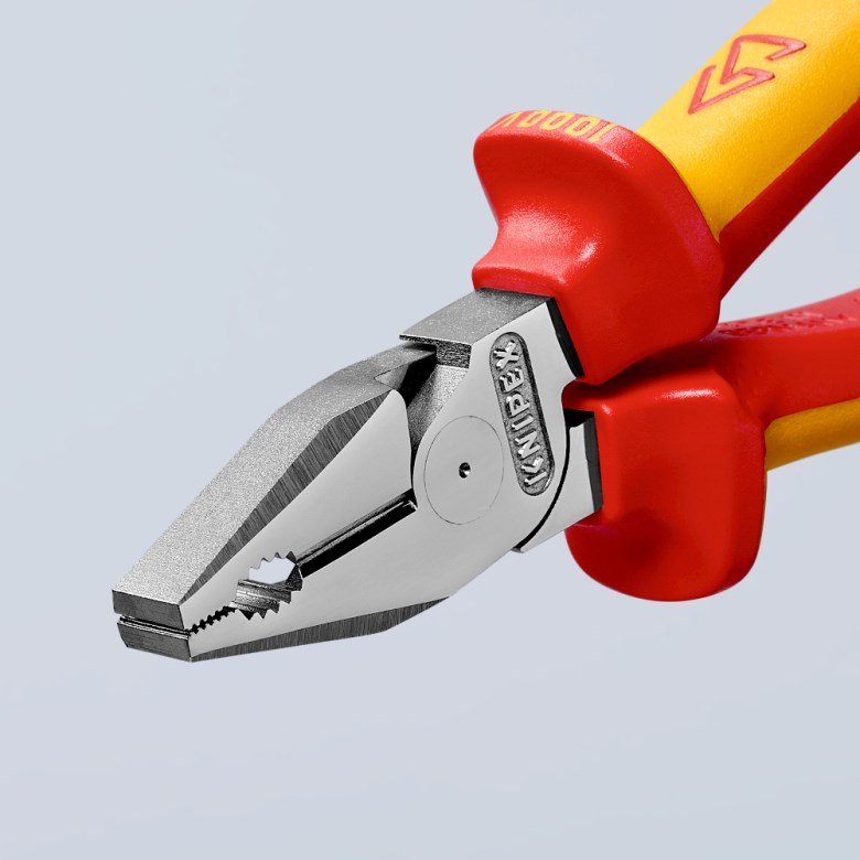 Knipex 02 06 180 tang #10