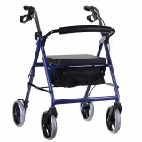 Rehabiliteringsstativ med fire hjul #2