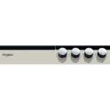 Whirlpool AKTL 629/S S�lv Indbygget Gaskomfur 4 zone(s) #11