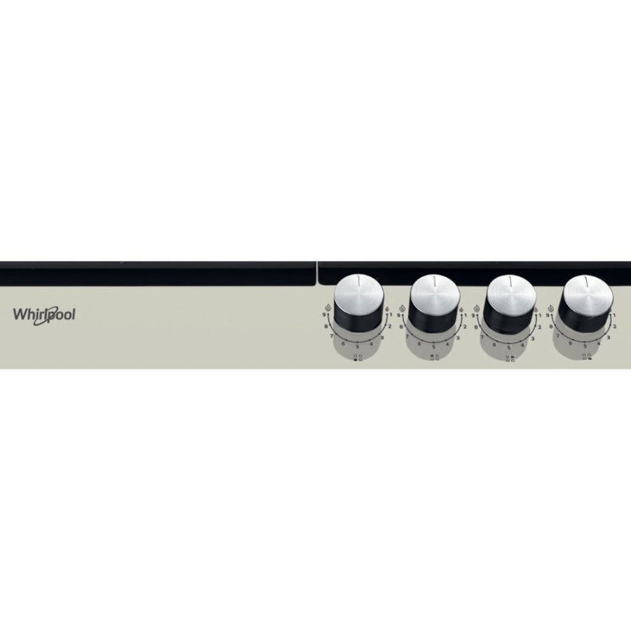 Whirlpool AKTL 629/S S�lv Indbygget Gaskomfur 4 zone(s) #11