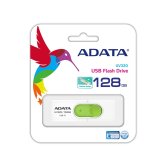 ADATA UV320 USB-ngle 128 GB USB Type-A 3.2 Gen 1 (3.1 Gen 1) Grn, Hvid #3
