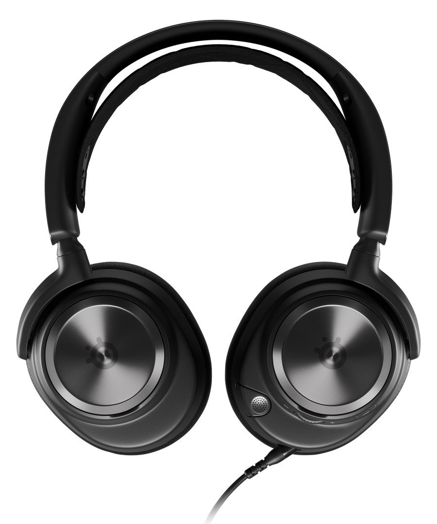 Gaming headset med mikrofon SteelSeries Arctis Nova Pro #4