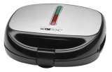 Clatronic ST/WA 3670 sandwichtoaster 800 W Sort, Rustfrit stl #5