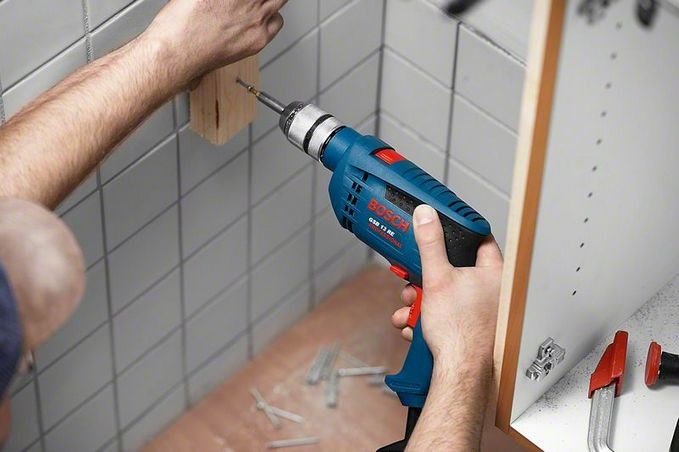 Bosch GSB 13 RE 2800 rpm Nglefri 1,8 kg #10