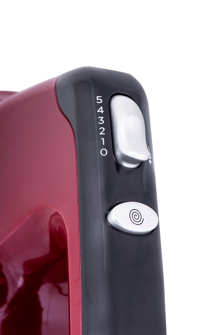 Russell Hobbs 24670-56 rremaskine og mikser Hndmixer 350 W Rd #6