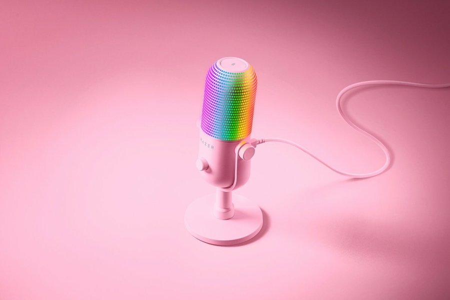 Razer Seiren V3 Chroma Lyserd Pc-mikrofon #6