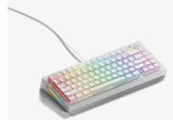 Glorious PC Gaming Race GMMK 3 Prebuilt tastatur Spil USB QWERTY US engelsk Hvid #3