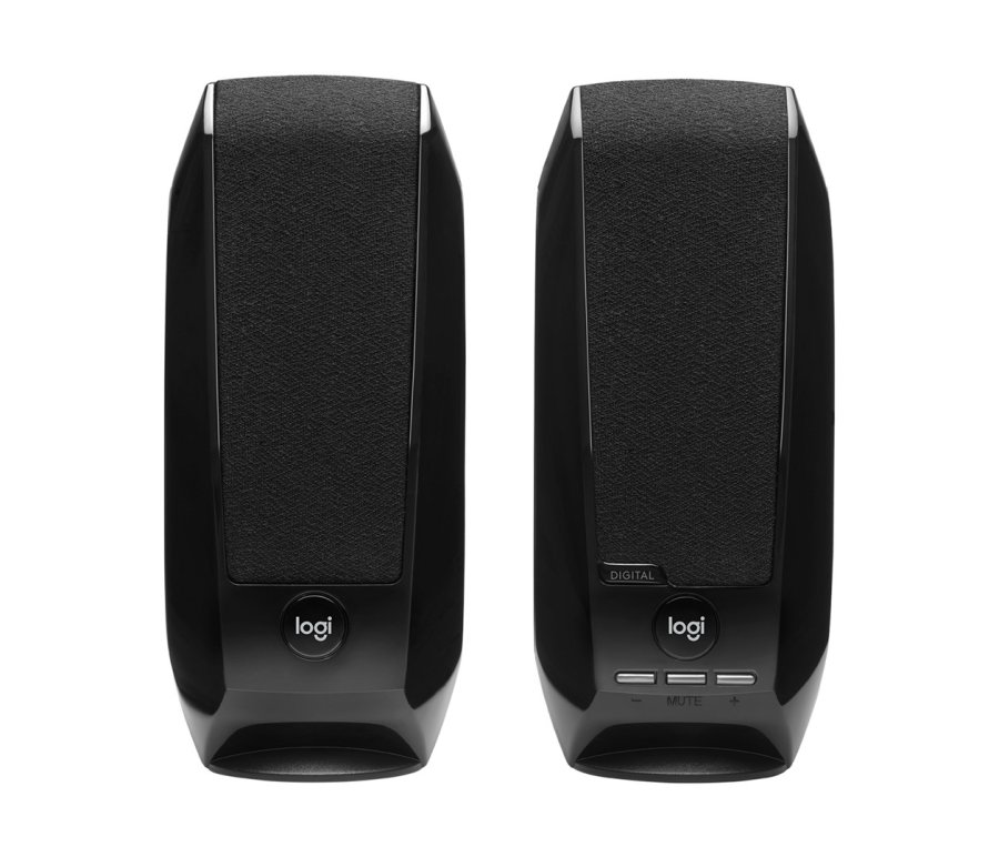 Logitech 980-000029 hjttaler Sort Ledningsfrt 2,4 W #2