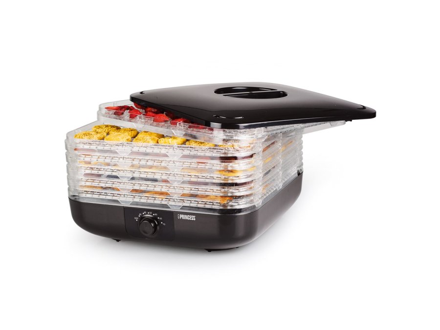 Princess 112380 Sort, Transparent 350 W #1