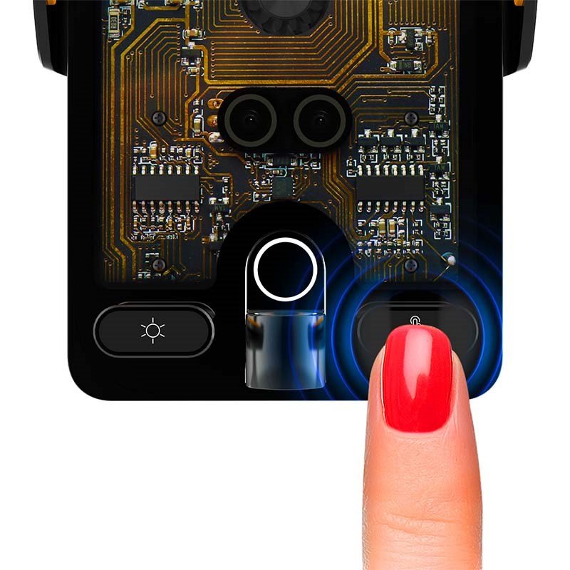 Esperanza EMH133 Bilholder til telefoner/tablets sort #3