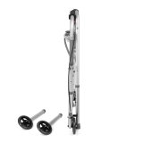 Firehjulet krestol med bremser TIMAGO JMC-C 3223 Slv #8