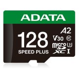 ADATA Speed Plus 128 GB MicroSDXC Klasse 10 #1