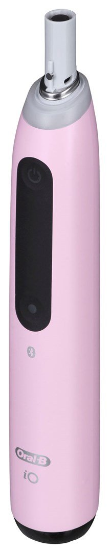 Oral-B iO5 Pink elektrisk tandbrste #3